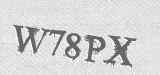 CAPTCHA code