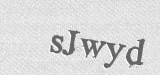CAPTCHA code