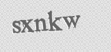 CAPTCHA code
