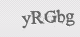 CAPTCHA code