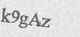 CAPTCHA code