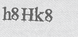 CAPTCHA code