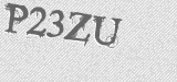 CAPTCHA code