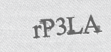 CAPTCHA code