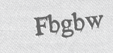 CAPTCHA code
