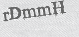 CAPTCHA code