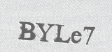 CAPTCHA code