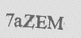 CAPTCHA code