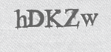 CAPTCHA code