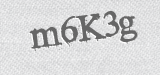 CAPTCHA code