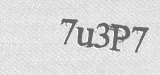 CAPTCHA code