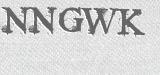CAPTCHA code