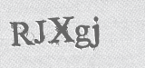 CAPTCHA code