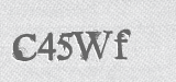 CAPTCHA code