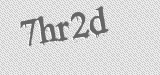 CAPTCHA code