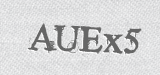 CAPTCHA code