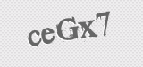CAPTCHA code