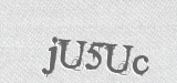 CAPTCHA code