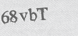 CAPTCHA code