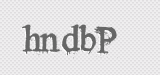 CAPTCHA code