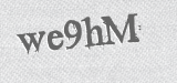 CAPTCHA code