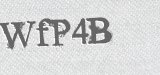 CAPTCHA code