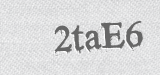 CAPTCHA code