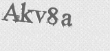 CAPTCHA code