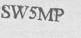 CAPTCHA code