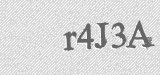 CAPTCHA code