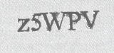CAPTCHA code
