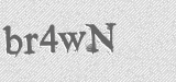 CAPTCHA code