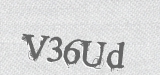 CAPTCHA code