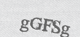 CAPTCHA code