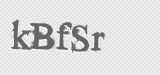 CAPTCHA code