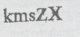 CAPTCHA code