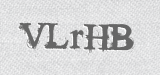 CAPTCHA code