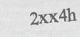 CAPTCHA code