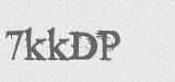 CAPTCHA code
