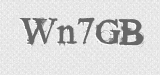 CAPTCHA code