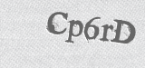 CAPTCHA code