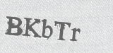 CAPTCHA code