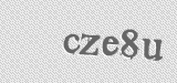 CAPTCHA code