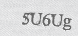 CAPTCHA code