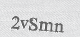 CAPTCHA code