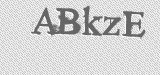CAPTCHA code