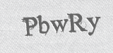 CAPTCHA code