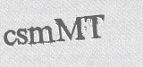 CAPTCHA code