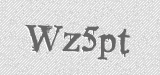 CAPTCHA code
