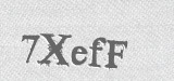 CAPTCHA code